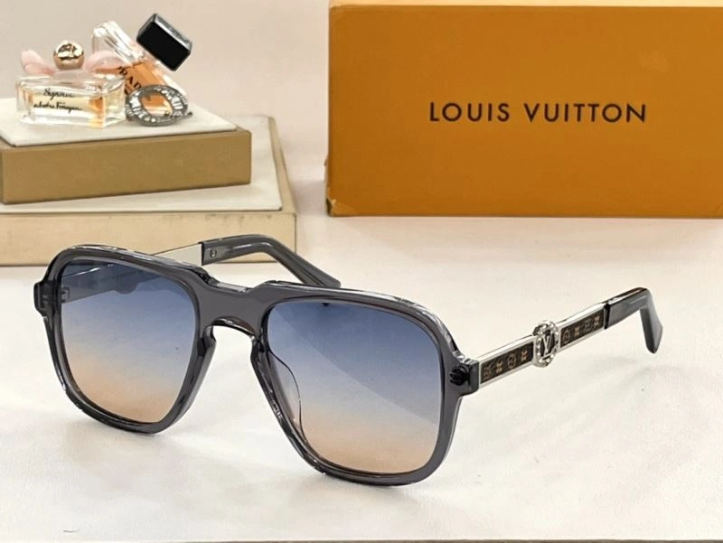 Seasonal Louis Vuitton Sunglasses 281156