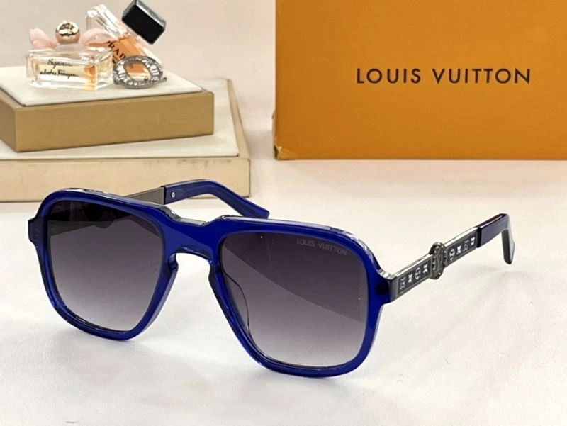 Seasonal Louis Vuitton Sunglasses 281156