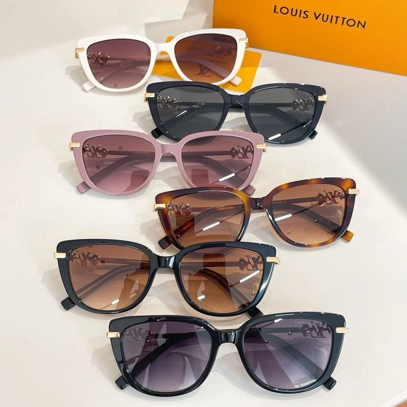 FlexibleFit Louis Vuitton Sunglasses 281143