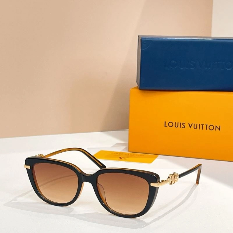 FlexibleFit Louis Vuitton Sunglasses 281143