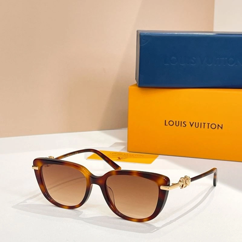 FlexibleFit Louis Vuitton Sunglasses 281143