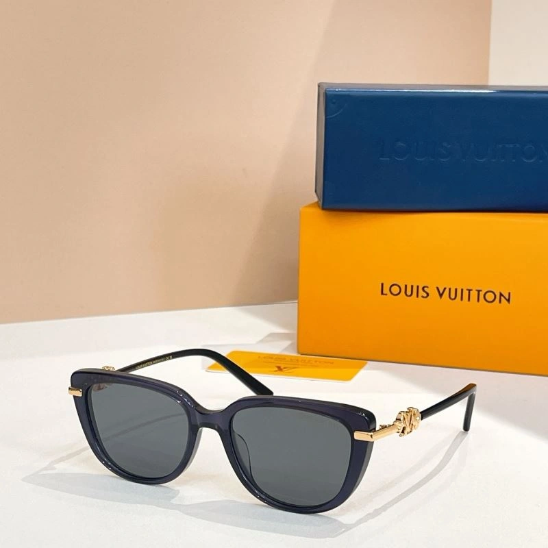 FlexibleFit Louis Vuitton Sunglasses 281143