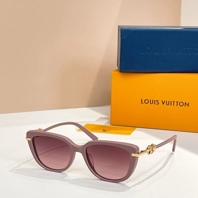 FlexibleFit Louis Vuitton Sunglasses 281143