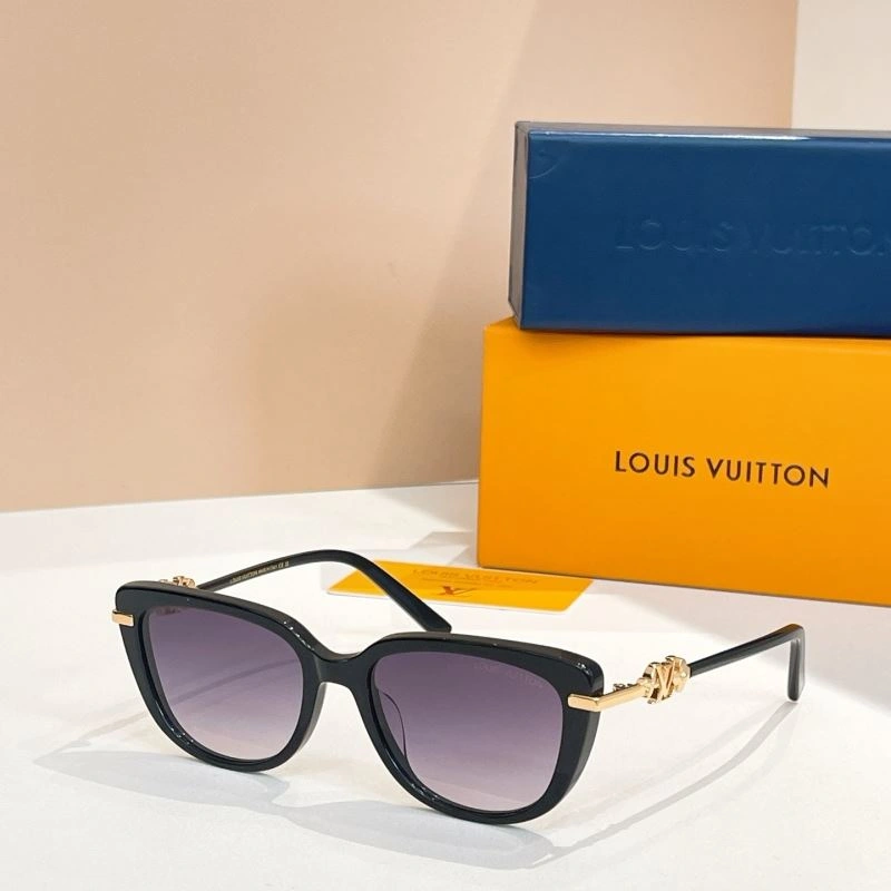 FlexibleFit Louis Vuitton Sunglasses 281143