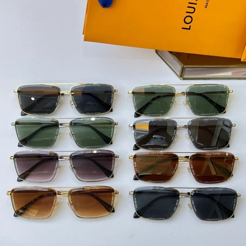 Louis Vuitton Sunglasses Unique 281154