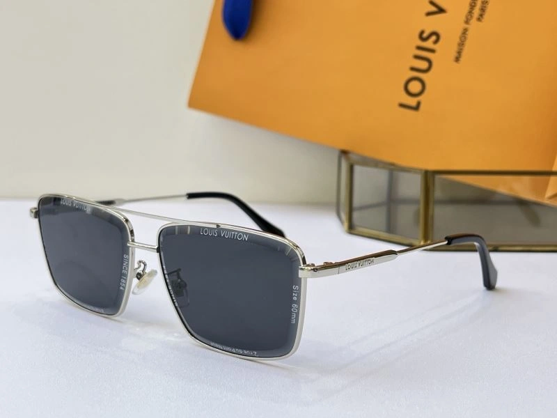Louis Vuitton Sunglasses Unique 281154