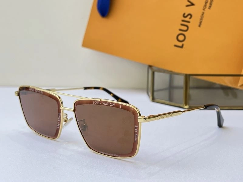 Louis Vuitton Sunglasses Unique 281154