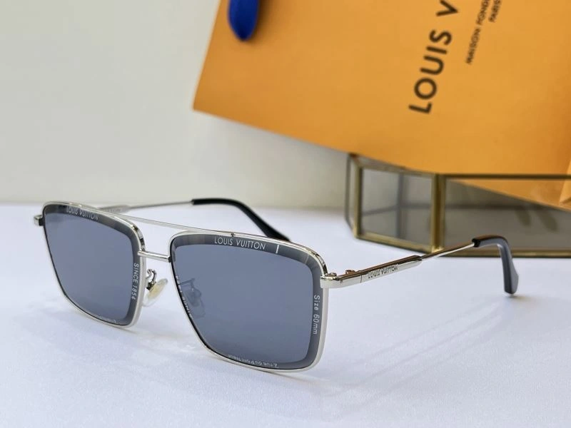 Louis Vuitton Sunglasses Unique 281154