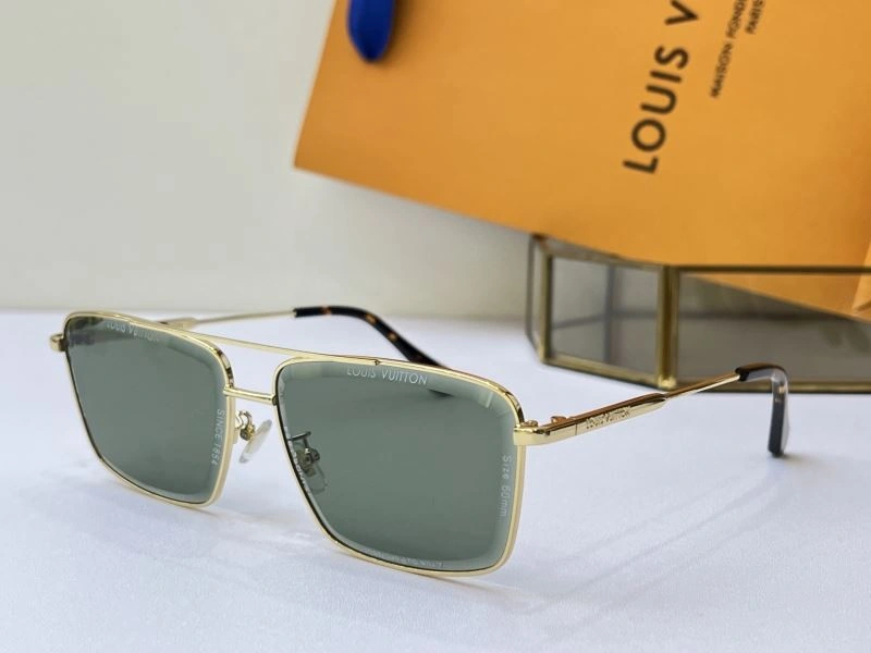 Louis Vuitton Sunglasses Unique 281154