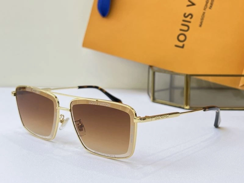 Louis Vuitton Sunglasses Unique 281154