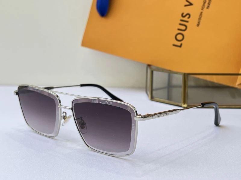 Louis Vuitton Sunglasses Unique 281154