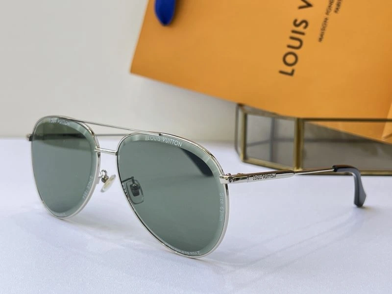 Breathable Louis Vuitton Sunglasses 281164