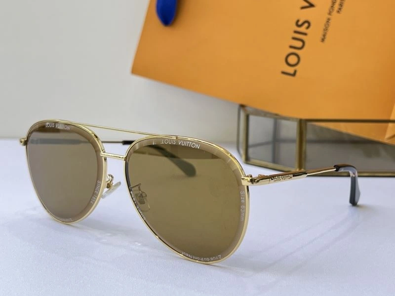 Breathable Louis Vuitton Sunglasses 281164