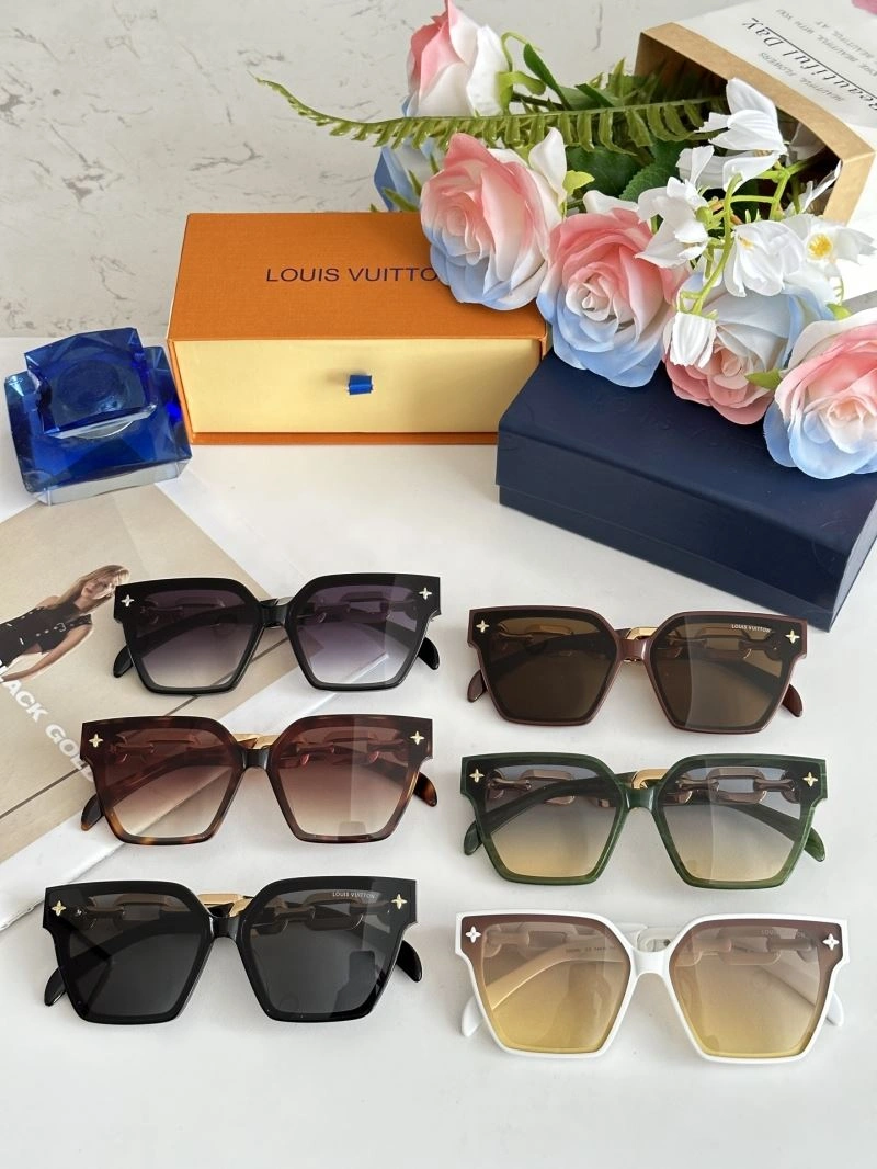Louis Vuitton Sunglasses FastDry 281152