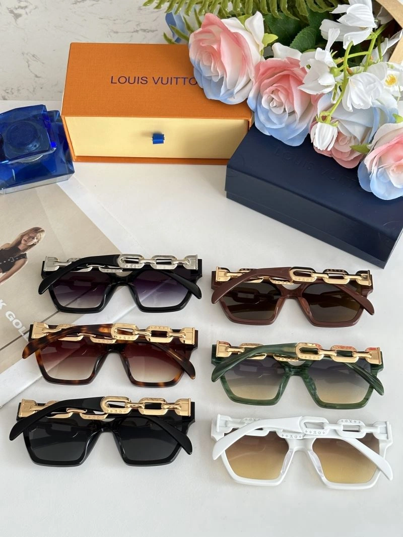 Louis Vuitton Sunglasses FastDry 281152