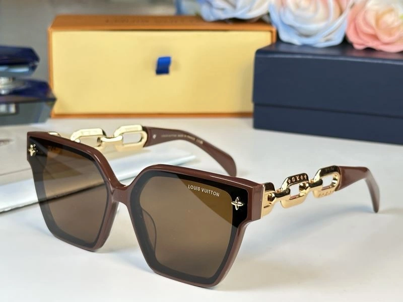 Louis Vuitton Sunglasses FastDry 281152