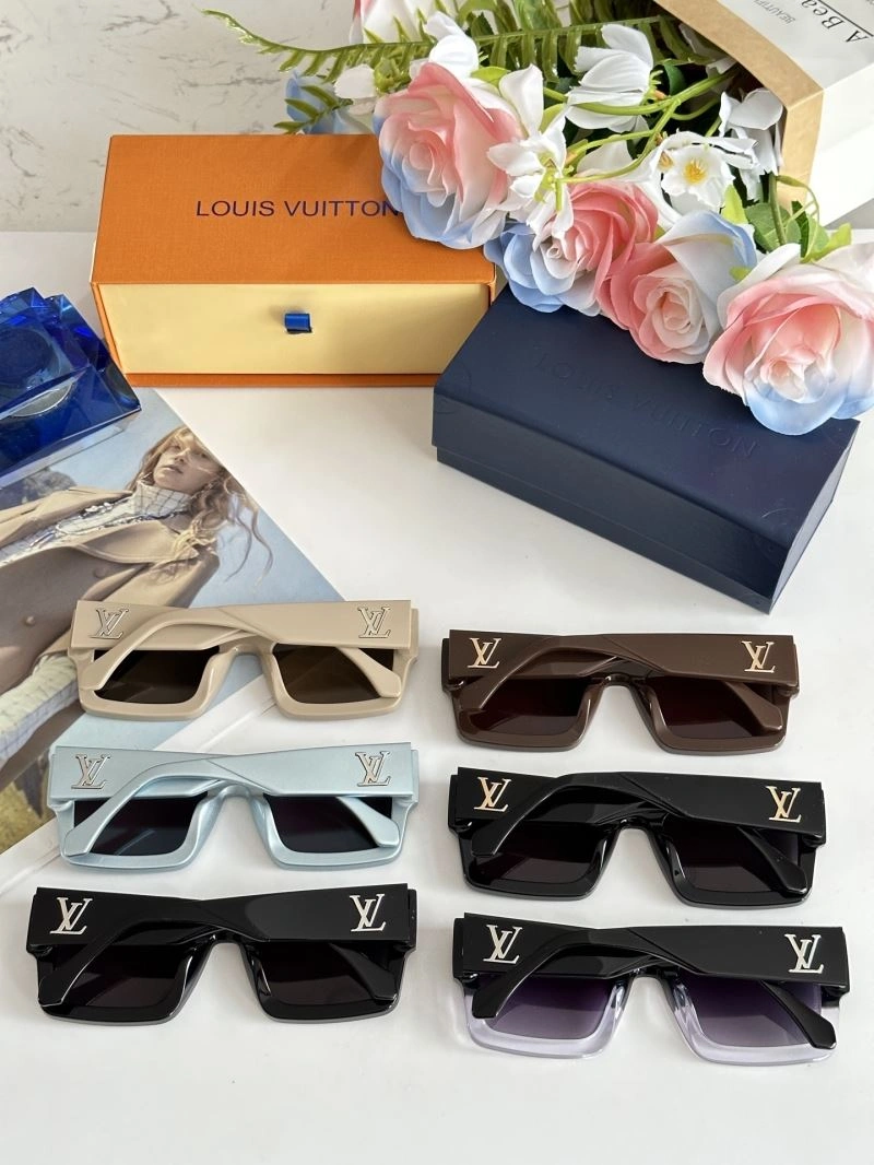 ComfortFit Louis Vuitton Sunglasses 281151