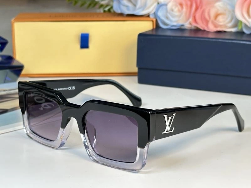 ComfortFit Louis Vuitton Sunglasses 281151