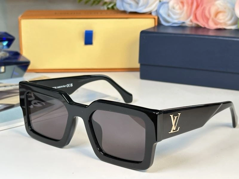 ComfortFit Louis Vuitton Sunglasses 281151