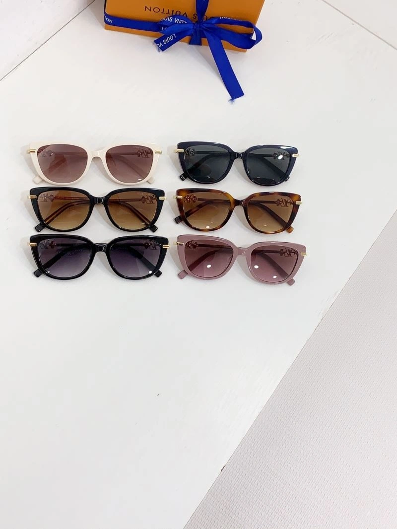 Louis Vuitton Sunglasses RelaxedFit 281141
