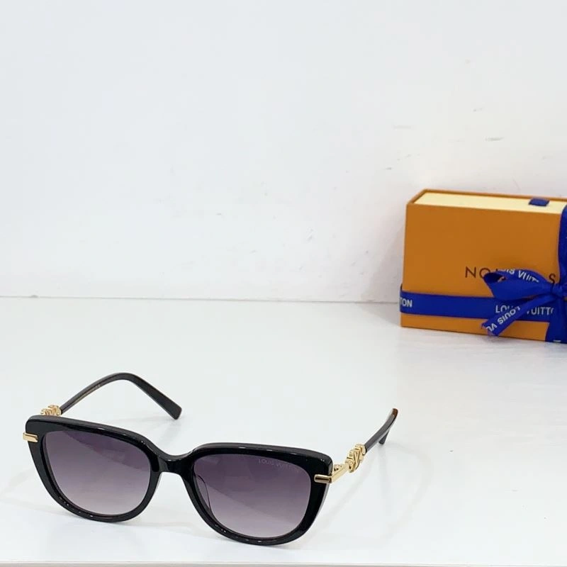 Louis Vuitton Sunglasses RelaxedFit 281141