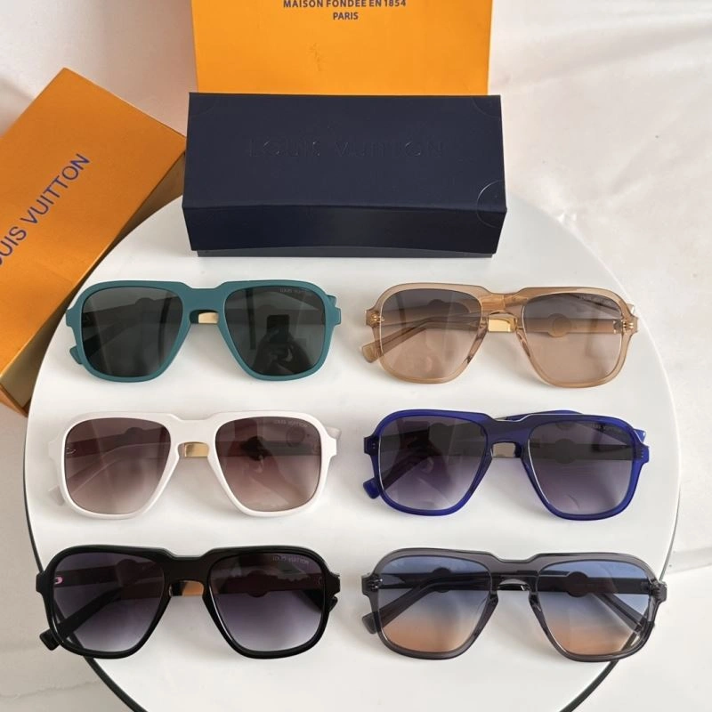 Louis Vuitton Sunglasses HighPerformance 281163