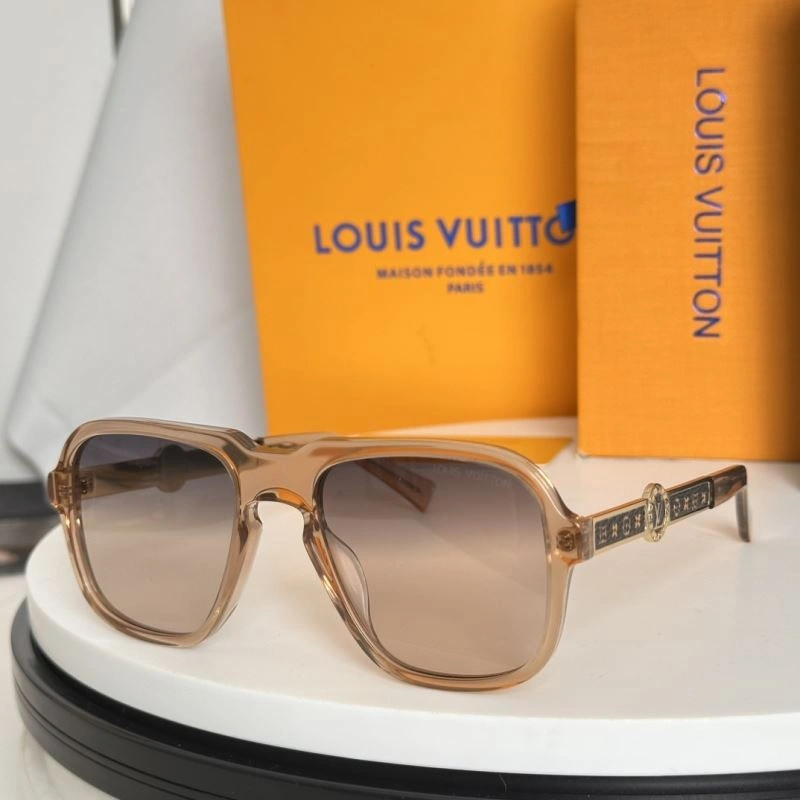 Louis Vuitton Sunglasses HighPerformance 281163