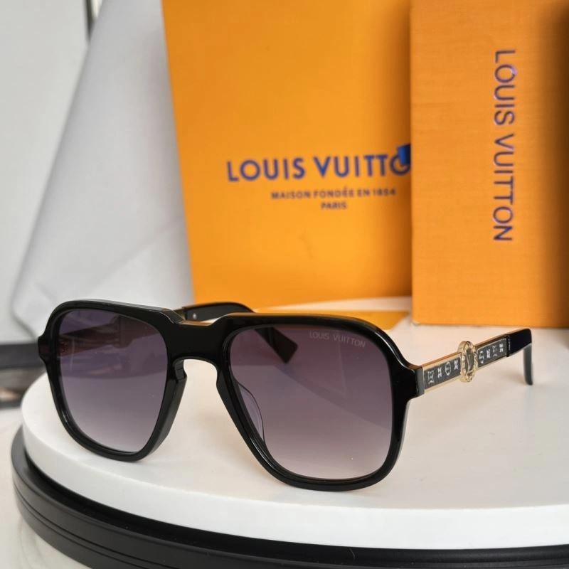 Louis Vuitton Sunglasses HighPerformance 281163
