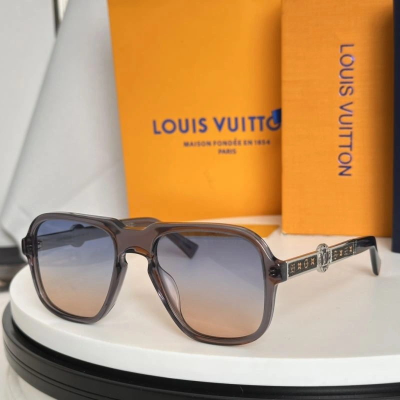 Louis Vuitton Sunglasses HighPerformance 281163