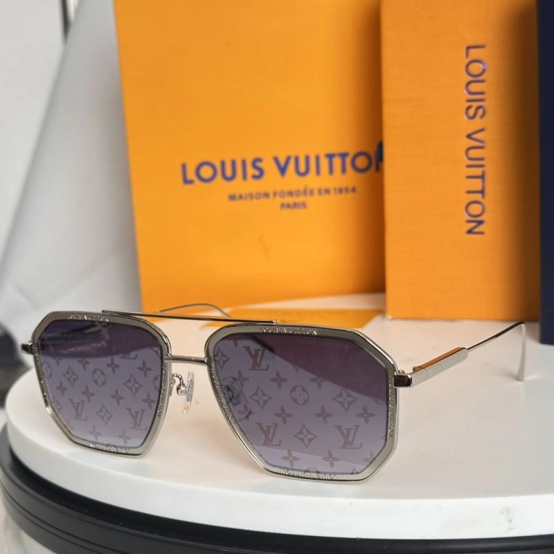 MoistureWicking Louis Vuitton Sunglasses 281155