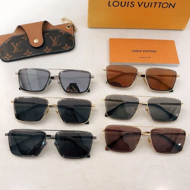 Louis Vuitton Sunglasses OnTrend 281149