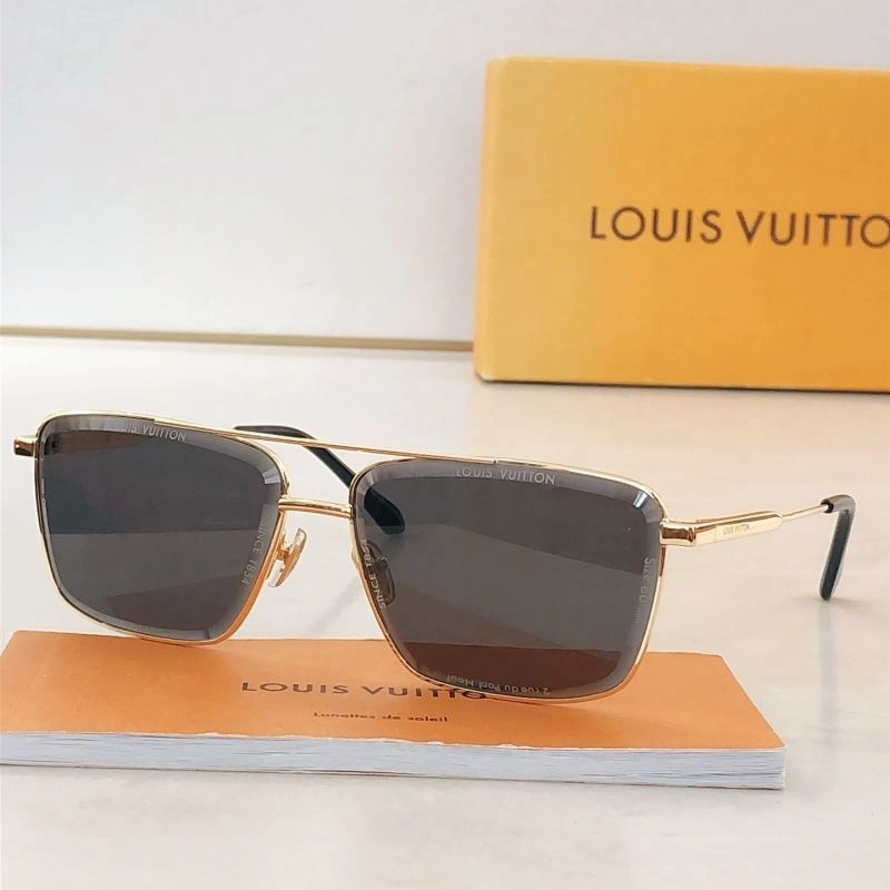 Louis Vuitton Sunglasses OnTrend 281149