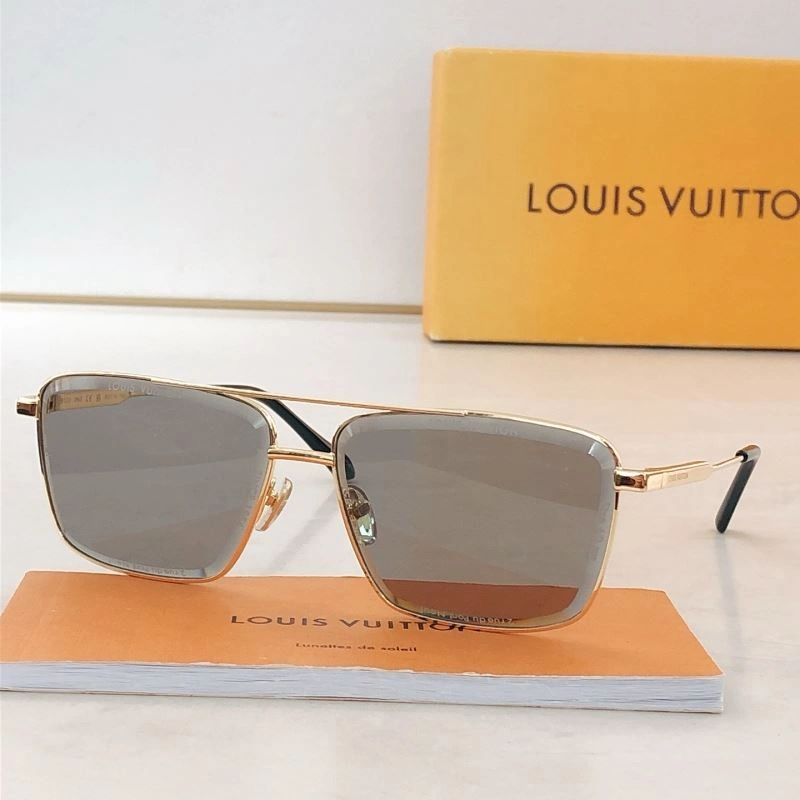 Louis Vuitton Sunglasses OnTrend 281149