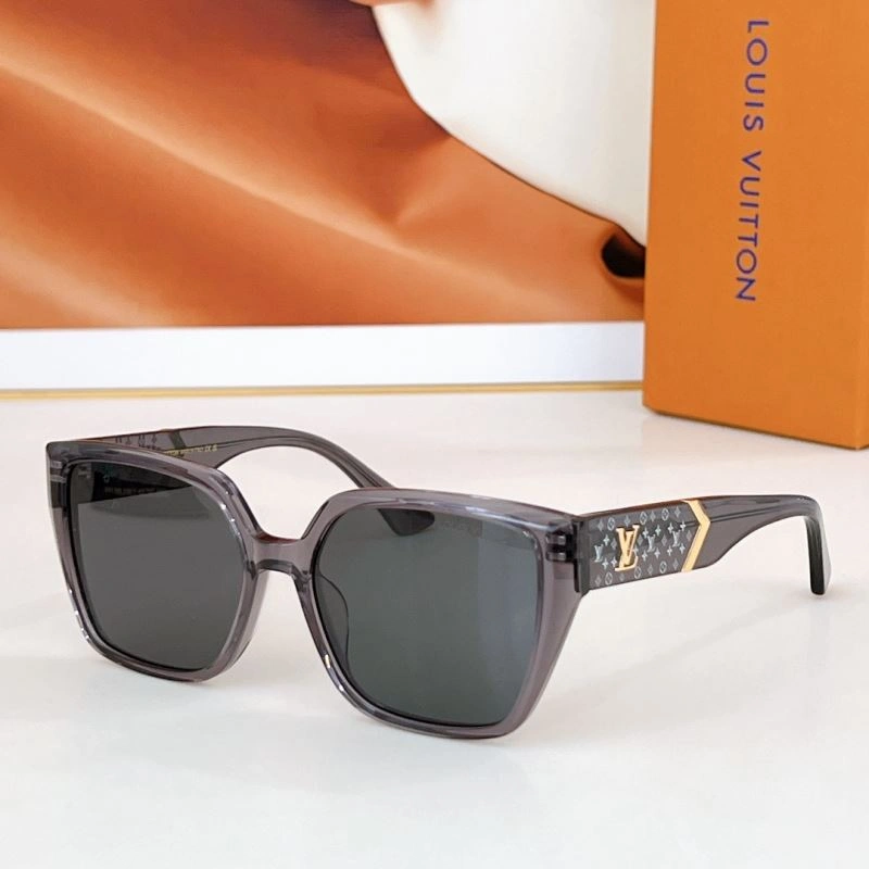 Chic Louis Vuitton Sunglasses 281147