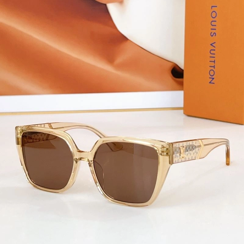 Chic Louis Vuitton Sunglasses 281147
