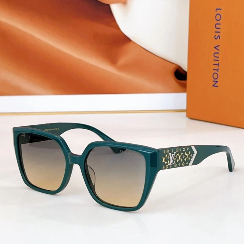 Chic Louis Vuitton Sunglasses 281147