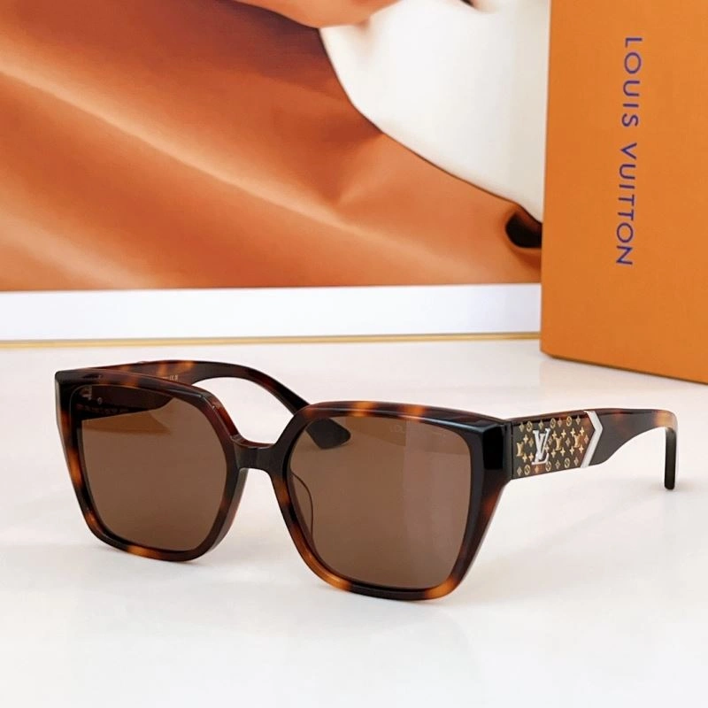 Chic Louis Vuitton Sunglasses 281147