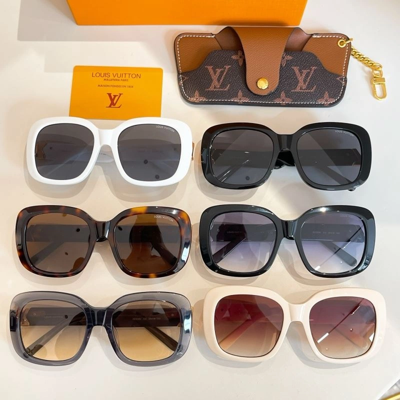 TimelessDesign Louis Vuitton Sunglasses 281138
