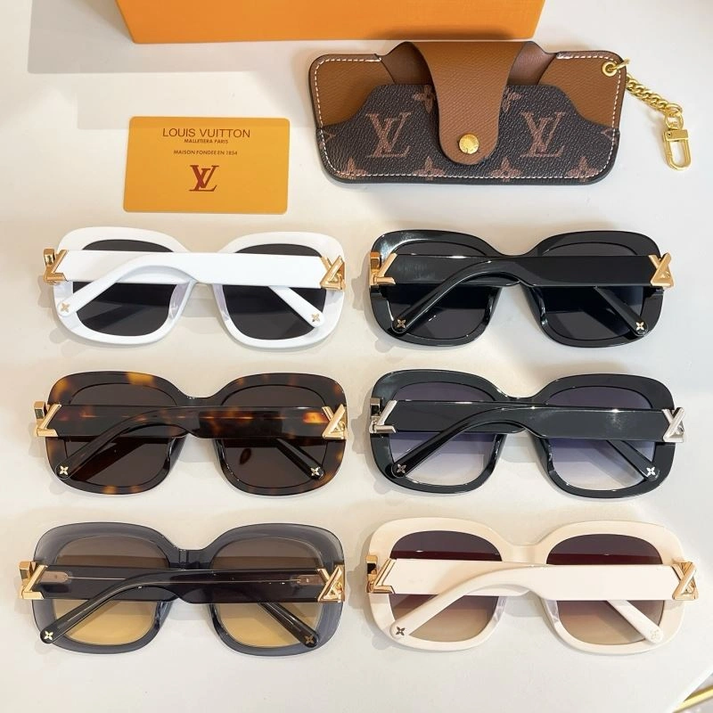 TimelessDesign Louis Vuitton Sunglasses 281138