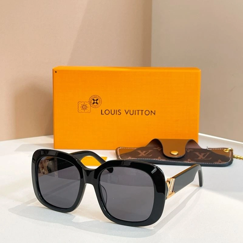 TimelessDesign Louis Vuitton Sunglasses 281138