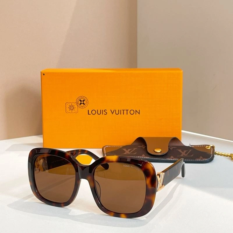 TimelessDesign Louis Vuitton Sunglasses 281138