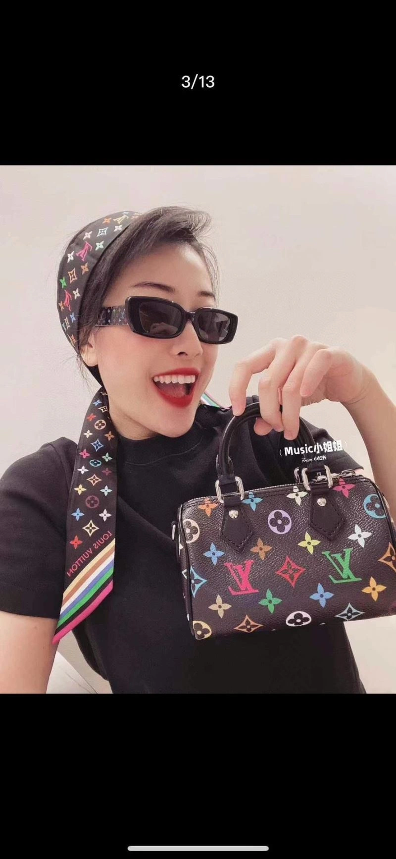 Original Louis Vuitton Sunglasses 281140