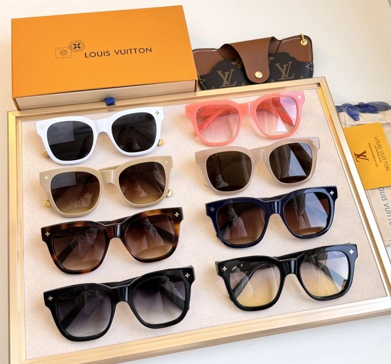 Louis Vuitton Sunglasses Breathable 281139