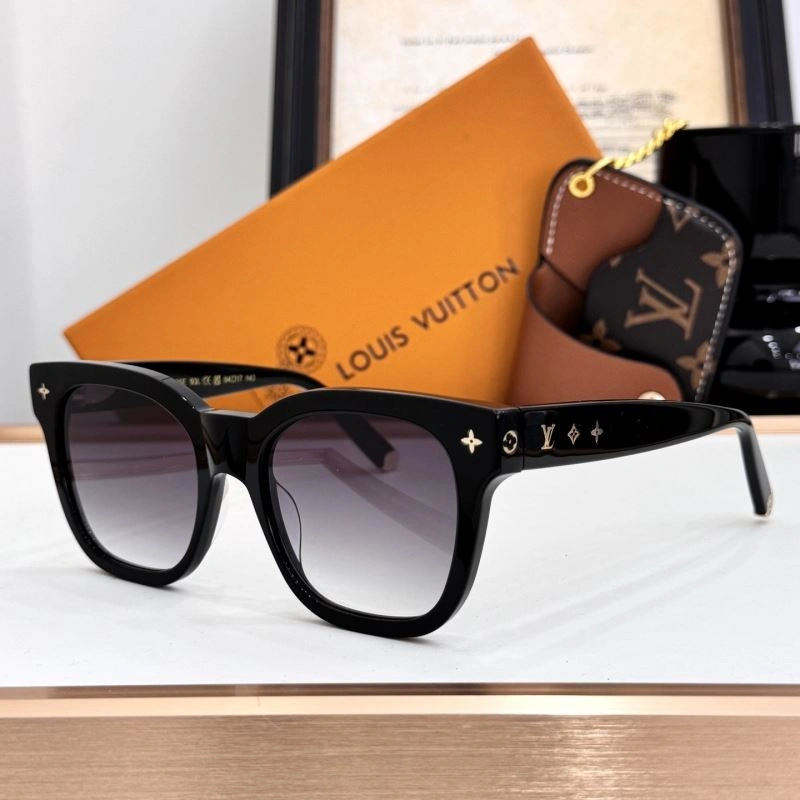 Louis Vuitton Sunglasses Breathable 281139