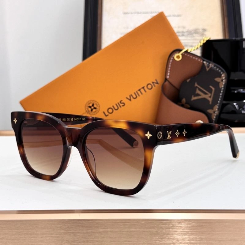 Louis Vuitton Sunglasses Breathable 281139