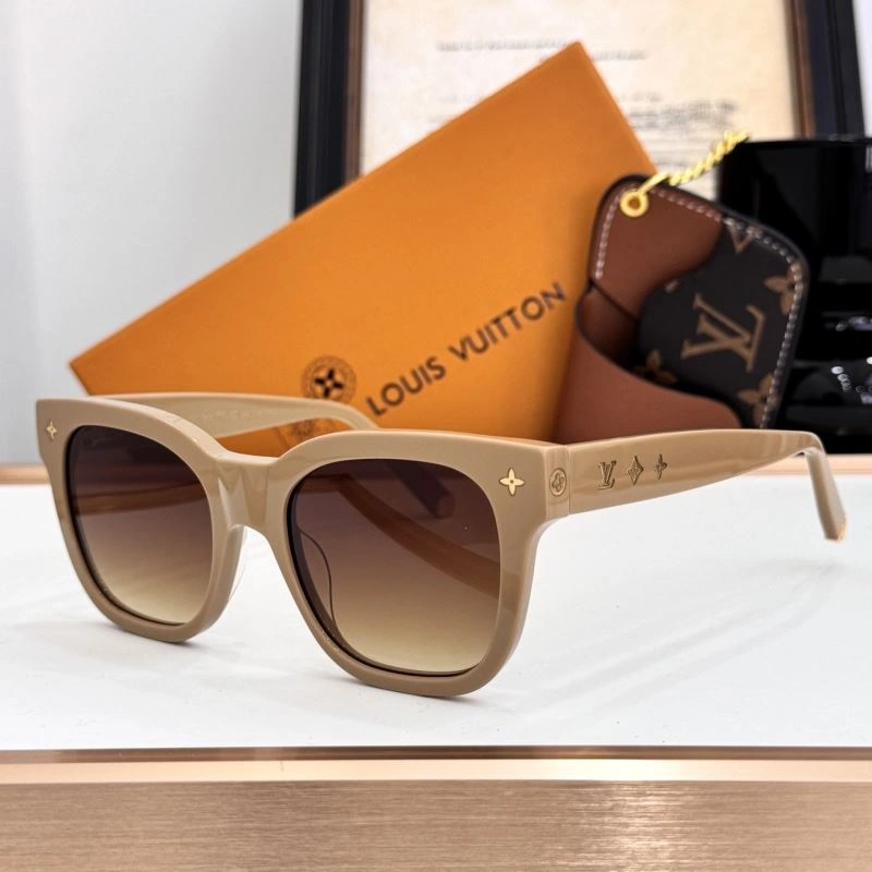 Louis Vuitton Sunglasses Breathable 281139