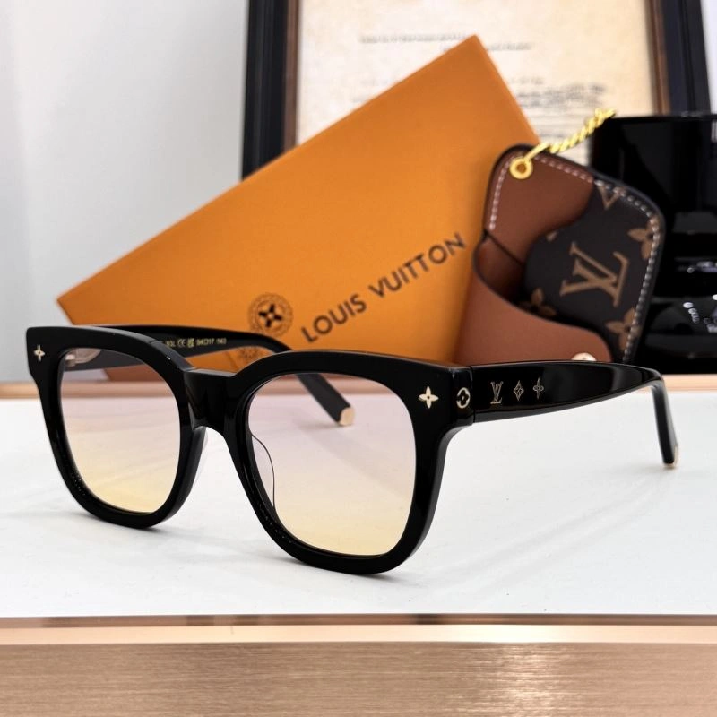 Louis Vuitton Sunglasses Breathable 281139