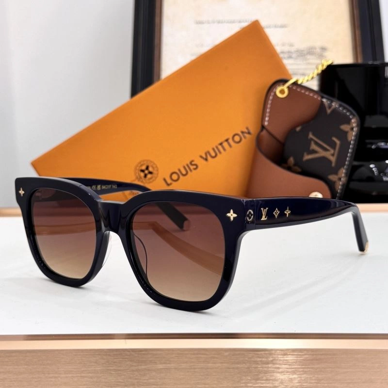 Louis Vuitton Sunglasses Breathable 281139