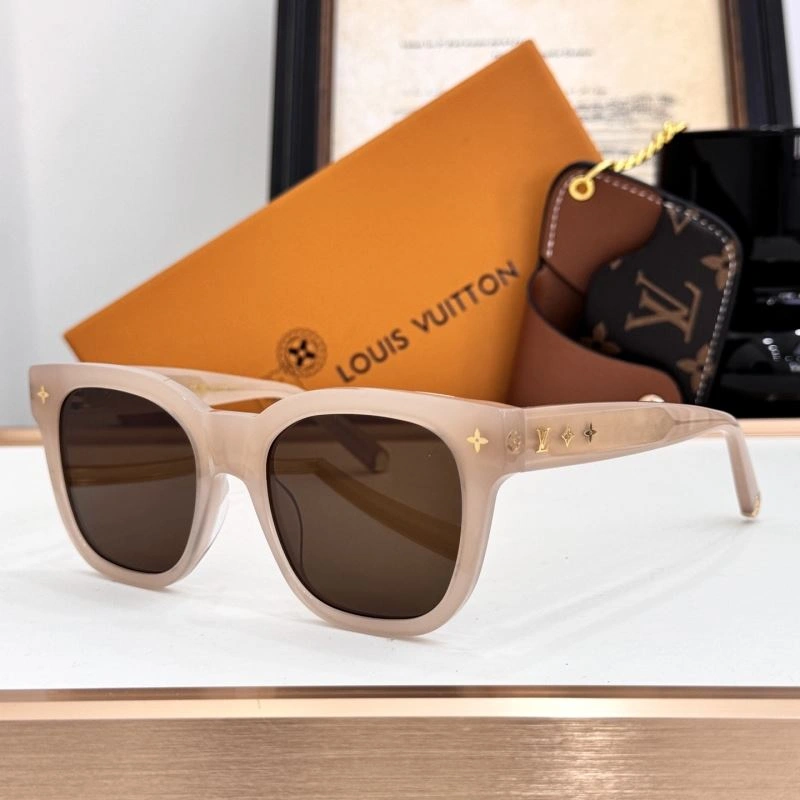 Louis Vuitton Sunglasses Breathable 281139