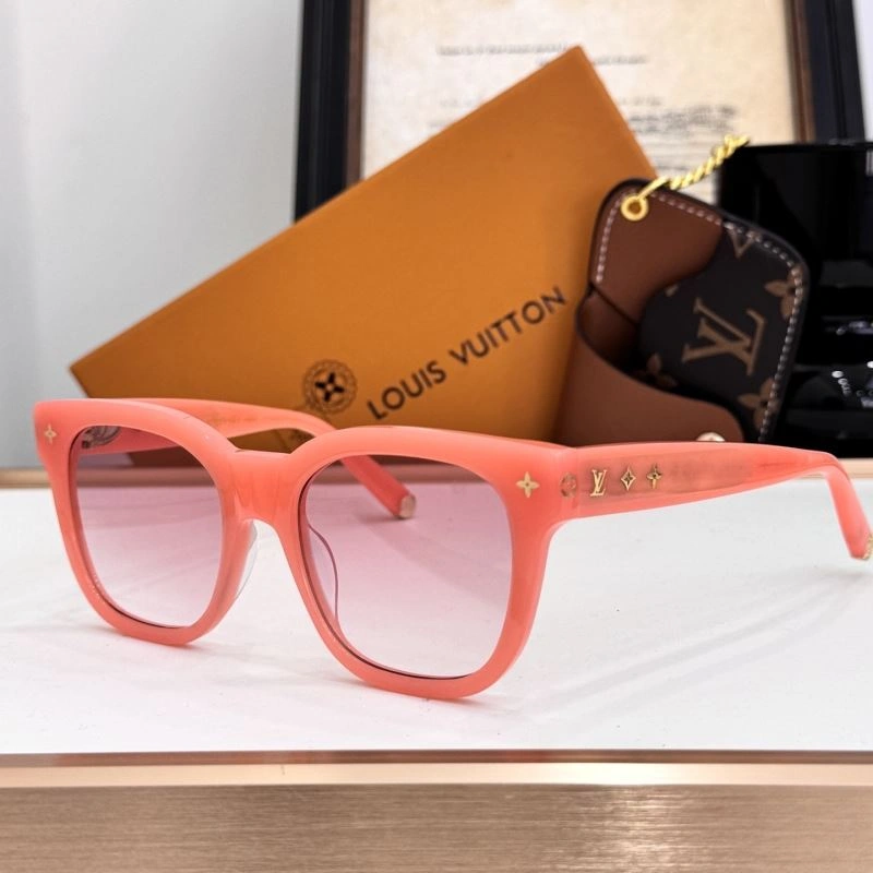 Louis Vuitton Sunglasses Breathable 281139